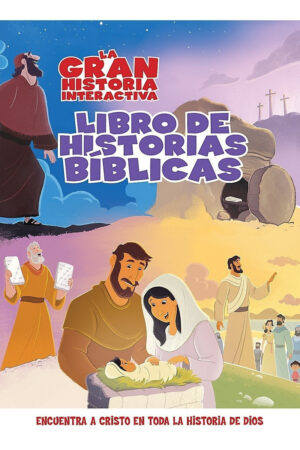 La Gran Historia Libro Interactivo De Relatos Bíblicos_0