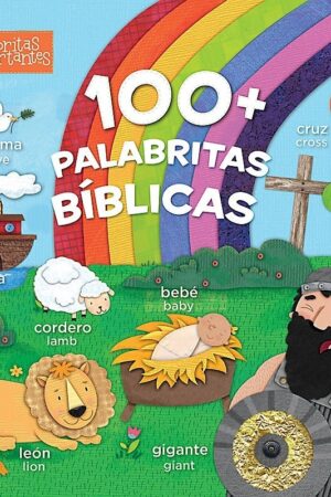 100+ Palabritas Biblicas (edicion Bilingue)_0