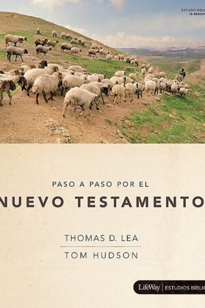 Paso A Paso Por El Nuevo Testamento, Libro Para El Discípu_0