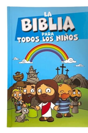 Biblia para todos los Niños