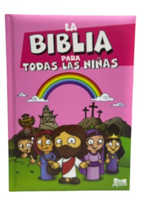Biblia para todas las Niñas